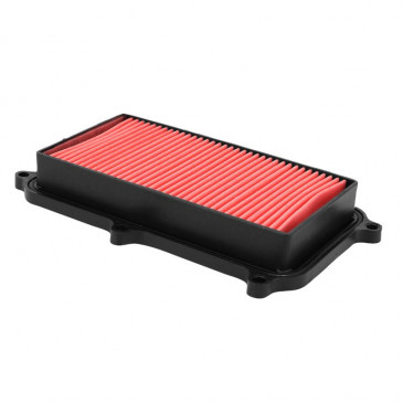 FILTRE A AIR MAXISCOOTER ADAPTABLE KYMCO 125 PEOPLE I 2017>2019 (EURO4) -HIFLOFILTRO HFA5016- 824225124316