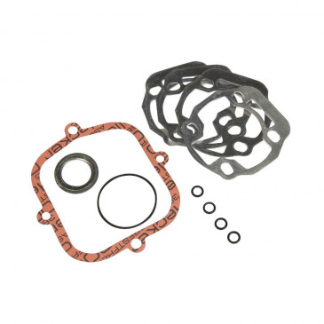 GASKET SET FOR CYLINDER KIT - MALOSSI Ø39 POUR MBK 51 L.C. (118945B)