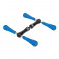 CYCLUS PRO TOOL - BOTTOM BRACKET THREADING TOOL - BSC / 1,37x24 1.37" x 24tpi Right+left. 8590831320054