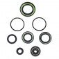 OIL SEAL (FULL SET) FOR YAMAHA 125 XCITY 2008>, 125 XMAX 2014>2018, 125 XMAX ABS 2006>2013 -ATHENA-