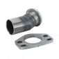 BRIDE D'ECHAPPEMENT/POT 50 A BOITE VOCA WARRIOR DERBI 50 SENDA, GPR/APRILIA 50 RS4/GILERA 50 SMT, RCR 3700948184660