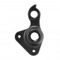 DERAILLEUR HANGER-ALUMINIUM- LEADER FOX - For AYRA -ARRAN 3700948293966