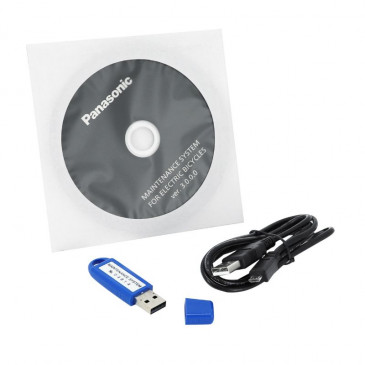 PACK MAINTENANCE REVENDEUR POUR SYSTEME PANASONIC - POUR VELO LEADER FOX ET AUTRES 3700948294208