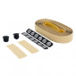 HANDLEBAR TAPE - BIKE RIBBON CORK GEL BEIGE MATT 8027312011656