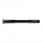 AXE TRAVERSANT / BLOCAGE ROUE AVANT SWITCH FILETAGE m14x1.5mm FOX 15X100 NOIR (146mm HORS BUTEE DONT FILETAGE 14mm) 8013271238067