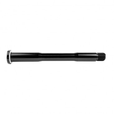 AXE TRAVERSANT / BLOCAGE ROUE AVANT SWITCH FILETAGE m14x1.5mm FOX 15X100 NOIR (146mm HORS BUTEE DONT FILETAGE 14mm) 8013271238067