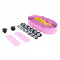 RUBAN DE GUIDON / CINTRE BIKE RIBBON CORK GEL ROSE 8027312011595