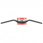 HANDLEBAR- FOR MTB- FLAT BAR - ERGOTEC M BAR SPORT ALU BLACK Ø 31,8mm Wd 780mm (APPROVED LEVEL 6) 4016538103041