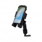 SMARTPHONE/GPS HOLDER - SHAD X-FRAME - for mirror (for phone : 180X90mm) (X0SG00M) 8430358680401