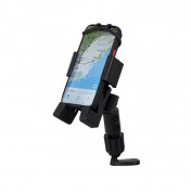 PHONE/GPS HOLDER - SHAD X-FRAME - for mirror (for phone dimensions : 180X90mm) (X0SG00M)