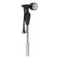 PUMP ZEFAL- FOR FORK - Z SHOCK- Lg 270mm - Weight 235g - 25 BARS - NEW MODEL - 3420586600604
