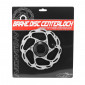 BRAKE DISC-FOR MTB- CENTERLOCK NEWTON BRAKCO COMPATIBLE SHIMANO AND MORE Ø160mm