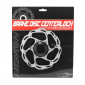 BRAKE DISC-FOR ROAD BIKE/MTB - CENTERLOCK NEWTON BRAKCO 140mm COMPATIBLE SHIMANO 3700948233726