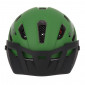 MTB ADULT HELMET - GIST KOP GREEN IN-MOLD -EURO 53-59 With visor adjustable in 3 positions- FIT-SYSTEM (IN BOX) 8013271329765