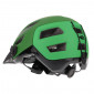 MTB ADULT HELMET - GIST KOP GREEN IN-MOLD -EURO 58-62 With visor adjustable in 3 positions- FIT-SYSTEM (IN BOX)