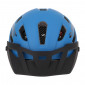 MTB ADULT HELMET - GIST KOP BLUE IN-MOLD -EURO 56-62 With visor adjustable in 3 positions- FIT-SYSTEM (IN BOX) 8013271329796