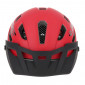 MTB ADULT HELMET - GIST KOP RED IN-MOLD -EURO 56-62 With visor adjustable in 3 positions- FIT-SYSTEM (IN BOX) 8013271329956