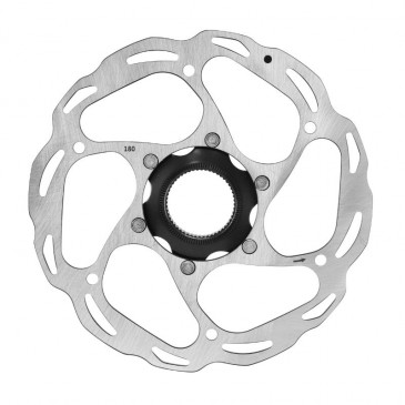 BRAKE DISC-FOR MTB- CENTERLOCK NEWTON BRAKCO COMPATIBLE SHIMANO AND MORE Ø180mm 3700948233719
