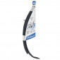 GARDE BOUE CITY AV+AR 700C POLISPORT COLORADO NOIR POUR V-BRAKE LARGEUR 45mm (PAIRE) 5604415049354