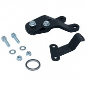 MOUNTING KIT FOR EXHAUST LEOVINCE ZX (REF 305508601R)