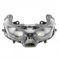 HEADLIGHT FOR MAXISCOOTER YAMAHA 125-300-400 XMAX 2018> (OEM B74-H4300-00) -EEC APPROVED- -P2R- 3700948233504
