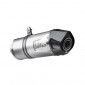 POT MOTO LEOVINCE SBK LV ONE EVO INOX MOTO GUZZI 850 V85 TT 2019> (REF 14348E) (HOMOLOGUE CE) 8057168861525