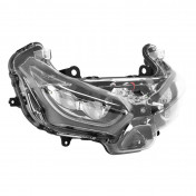 PHARE/OPTIQUE MAXISCOOTER ADAPTABLE YAMAHA 125-300-400 XMAX 2018>2022 (LEDS) (OEM B74-H4300-00) (HOMOLOGUE CE) -P2R- 3700948233504