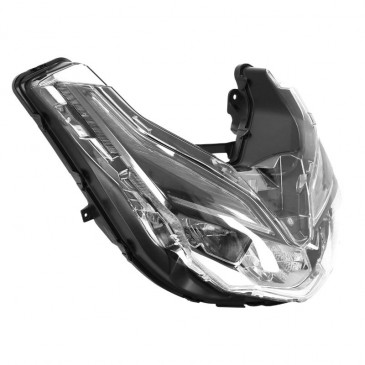 HEADLIGHT FOR MAXISCOOTER HONDA 125-300 FORZA 2018>2020 (OEM 33100-K0B-T01) -EEC APPOVED- -P2R-