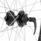 ROUE VTC DISQUE / PATIN BLOCAGE 700 x 35 - 28" M260 AVANT NOIR MOYEU VELOX 6 TROUS JANTE 19C 32 RAYONS - POIDS MAX 130KGS 3660429073282