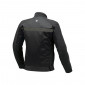 BLOUSON MOTO PRINTEMPS/ETE HOMME TUCANO URBAN NETWORK NOIR ETANCHE T48 (XL) CERTIFIE CE-CLASSE A (SELON LA DIRECTIVE EN17092)