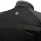 JACKET FOR MEN - FOR SPRING/SUMMER - TUCANO URBAN NETWORK BLACK - WATERPROOF - EURO 48 (XL) A CLASS - EEC APPROVED : EN17092) 8026492146295