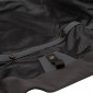 JACKET FOR MEN - FOR SPRING/SUMMER - TUCANO URBAN NETWORK BLACK - WATERPROOF - EURO 50 (2XL) A CLASS - EEC APPROVED : EN17092) 8026492146301