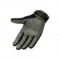 GANTS PRINTEMPS/ETE TUCANO HOMME EDEN NOIR/GRIS T 9 (M) (HOMOLOGUE EN 13594:2015-CE) (COMPATIBLE ECRAN TACTILE)