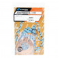 COMPLETE GASKET SET - YAMAHA 125 DT R, TDR / DERBI 125 GPR 2T 2004>2006 -ARTEIN- 8434579002349