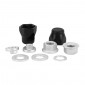 COMPLETE ENGINE - FOR BAFANG LEADER FOX ON REAR WHEEL.
