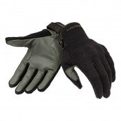 GLOVES " Summer" TUCANO FOR MEN - EDEN BLACK/GREY -Euro 10 (L) (APPROVED EN 13594:2015-CE) (SCREEN TOUCH FUNCTION) 8026492147100