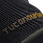 GLOVES " Summer" TUCANO FOR MEN - EDEN BLACK/GREY -Euro 10 (L) (APPROVED EN 13594:2015-CE) (SCREEN TOUCH FUNCTION) 8026492147100