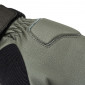 GLOVES " Summer" TUCANO FOR MEN - EDEN BLACK/GREY -Euro 10 (L) (APPROVED EN 13594:2015-CE) (SCREEN TOUCH FUNCTION) 8026492147100