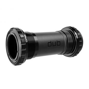BOTTOM BRACKET CUPS- FOR MTB - SRAM DUB SUPERBOOST+ WIDE : 73 mm BSC / 1,37x24 - FOR AXLE 28.99 mm