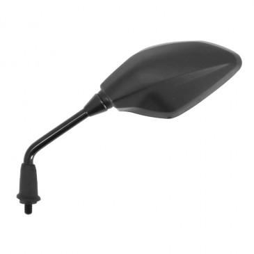 RETROVISEUR ADAPTABLE YAMAHA 125-300 XMAX ABS 2017> GAUCHE NOIR (HOMOLOGUE CE) -VICMA- 8430525946606