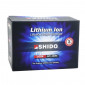 BATTERY 12V 2 Ah LTZ5S SHIDO LITHIUM ION "READY TO USE"(Lg113xW69xH85) EQUALS YTZ5S 5414837136064