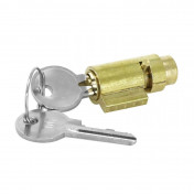 VERROU ANTIVOL DE FOURCHE ADAPTABLE CYCLO PEUGEOT 103 (DIAM 14,2 mm LONG 32,90mm) -SELECTION P2R- 3701213430345