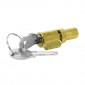 STEERING LOCK FOR MOPED PEUGEOT 103 (Ø 14,2 mm LONG 42 mm) -SELECTION P2R- 3701213430352