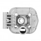 CULASSE CYCLO ADAPTABLE MBK 51 LIQUIDE (TYPE ORIGINE D39) -SELECTION P2R- 3701213426843