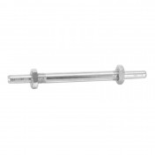AXLE FOR TOOLBOX FOR MOPED PEUGEOT 103 (SOLD PER UNIT) -SELECTION P2R-