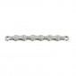 CHAINE VELO VAE 12V. SUNRACE CN12E ARGENT 138 MAILLONS COMPATIBLE E-BIKE SHIMANO ET SRAM 4710944265958