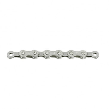 CHAINE VELO VAE 12V. SUNRACE CN12E ARGENT 138 MAILLONS COMPATIBLE E-BIKE SHIMANO ET SRAM 4710944265958