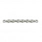 CHAINE VELO VAE 10V. SUNRACE CN10E ARGENT 138 MAILLONS COMPATIBLE E-BIKE 4710944264869