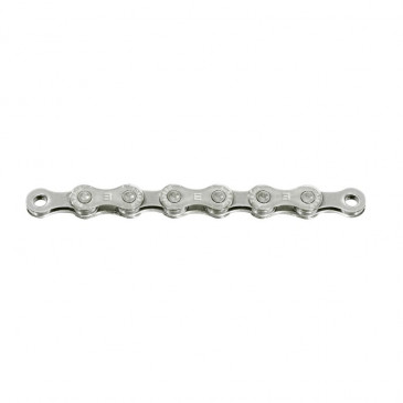 CHAINE VELO VAE 10V. SUNRACE CN10E ARGENT 138 MAILLONS COMPATIBLE E-BIKE 4710944264869