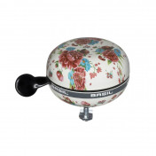 SONNETTE TIMBRE BASIL BLOOM FIELD BLANC DIAM 80mm (VENDU A L'UNITE) FIXATION 22,2/25,4mm 8715019503924